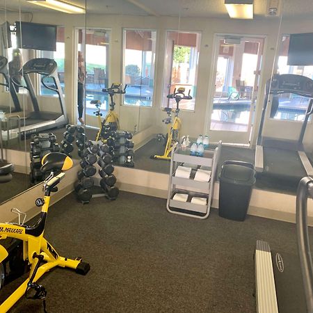Surestay Plus Hotel By Best Western Redding Dış mekan fotoğraf