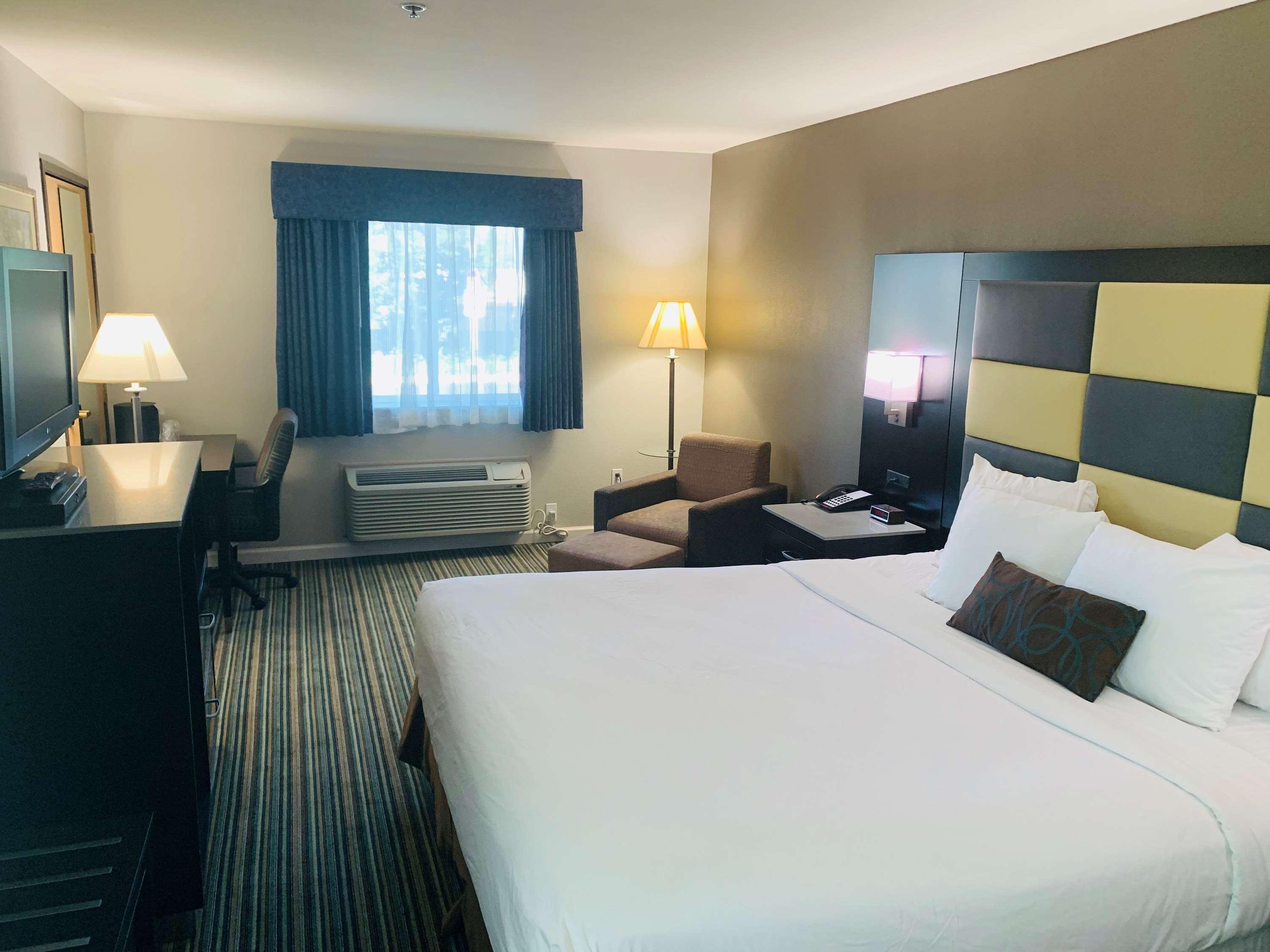 Surestay Plus Hotel By Best Western Redding Dış mekan fotoğraf