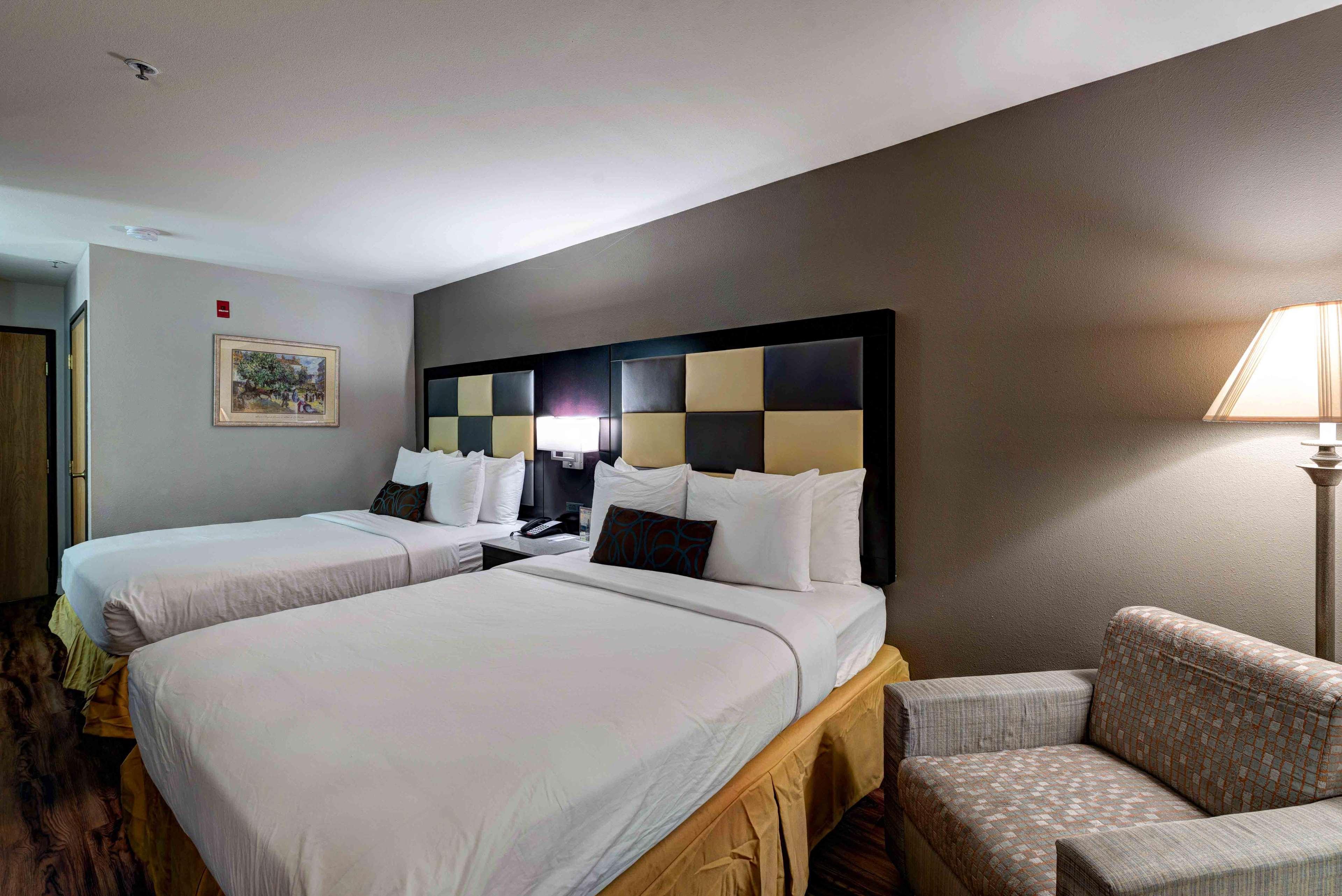 Surestay Plus Hotel By Best Western Redding Dış mekan fotoğraf