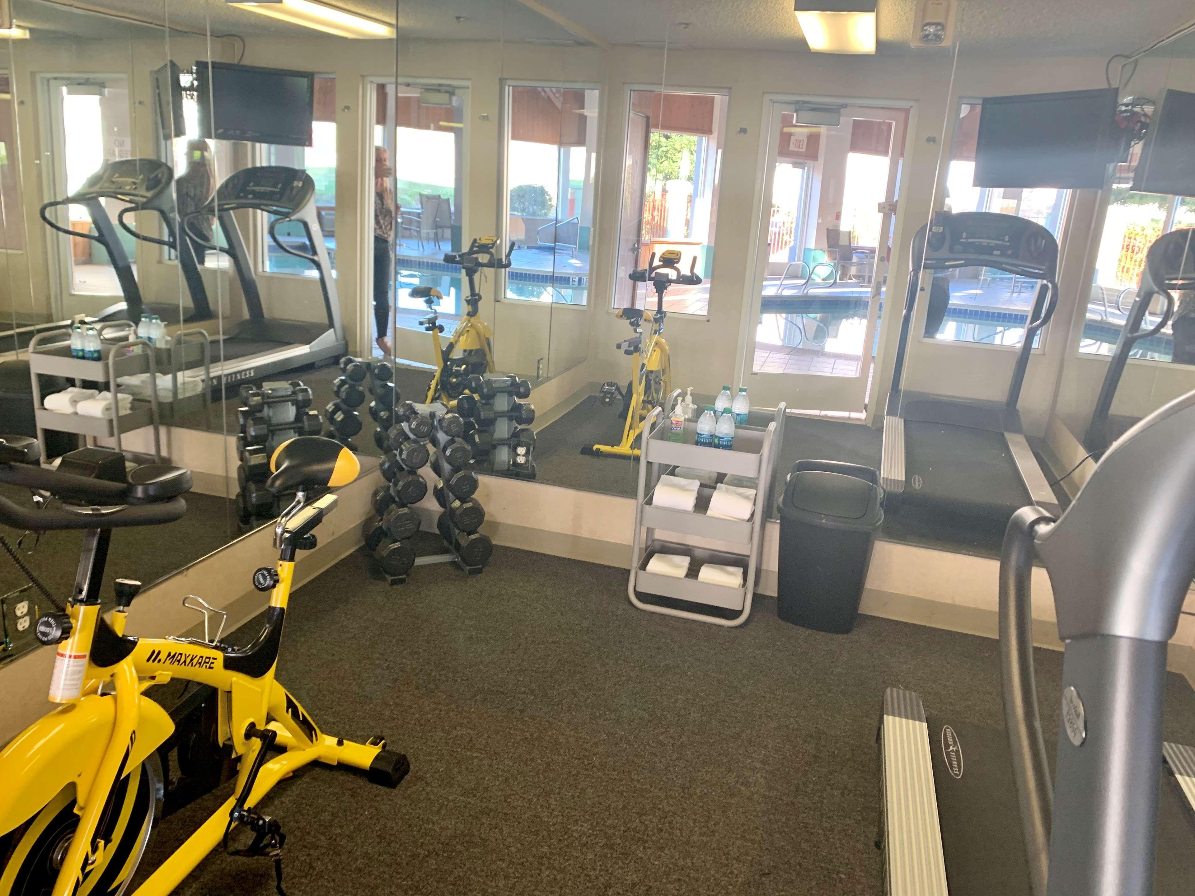 Surestay Plus Hotel By Best Western Redding Dış mekan fotoğraf