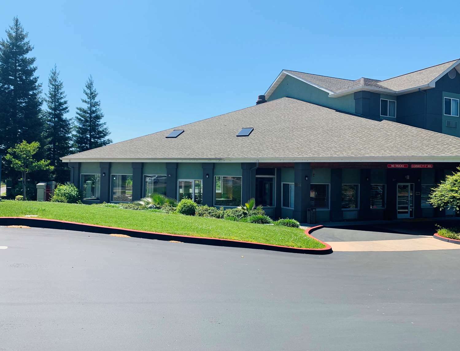 Surestay Plus Hotel By Best Western Redding Dış mekan fotoğraf