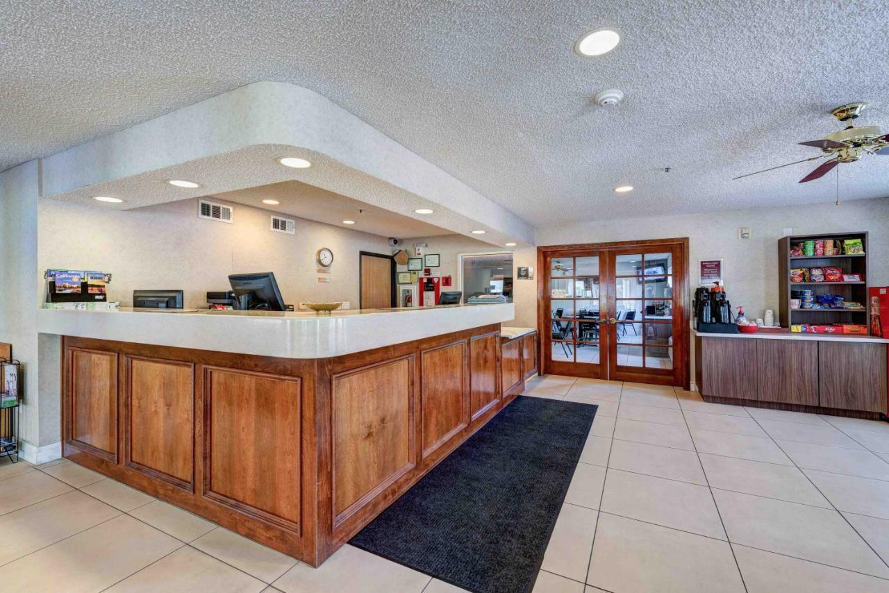 Surestay Plus Hotel By Best Western Redding Dış mekan fotoğraf