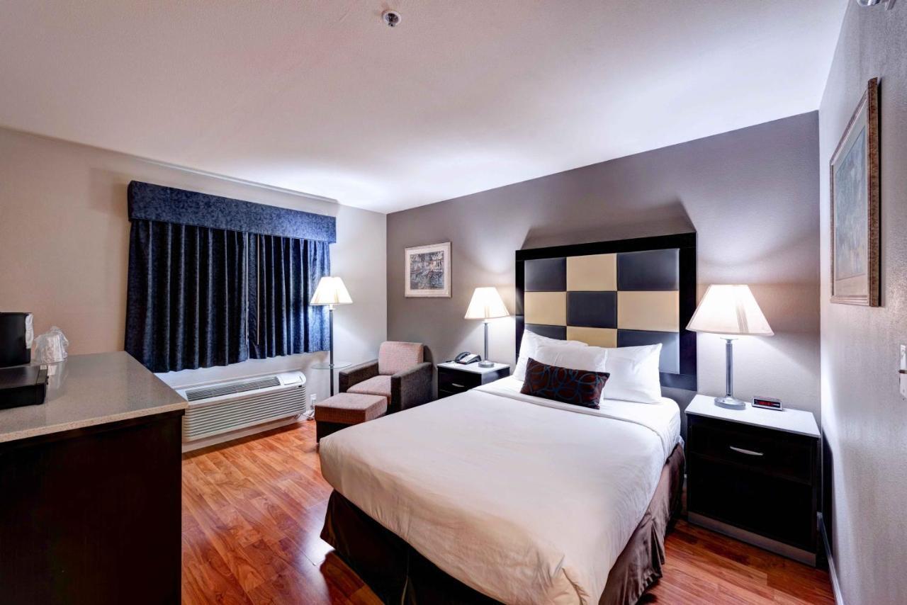 Surestay Plus Hotel By Best Western Redding Dış mekan fotoğraf