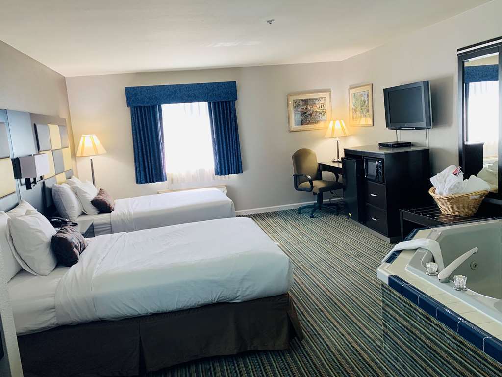 Surestay Plus Hotel By Best Western Redding Oda fotoğraf