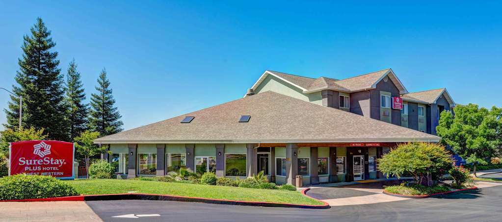 Surestay Plus Hotel By Best Western Redding Dış mekan fotoğraf