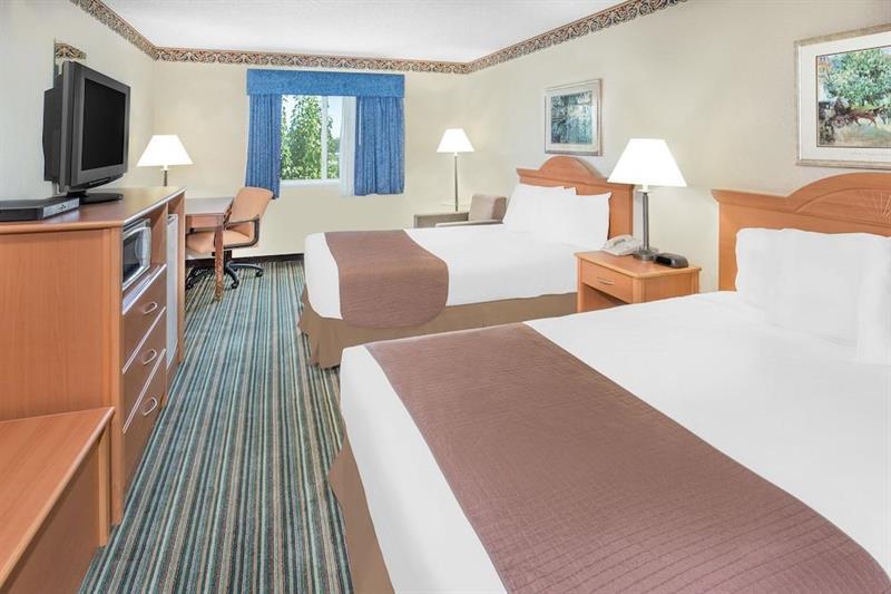Surestay Plus Hotel By Best Western Redding Dış mekan fotoğraf