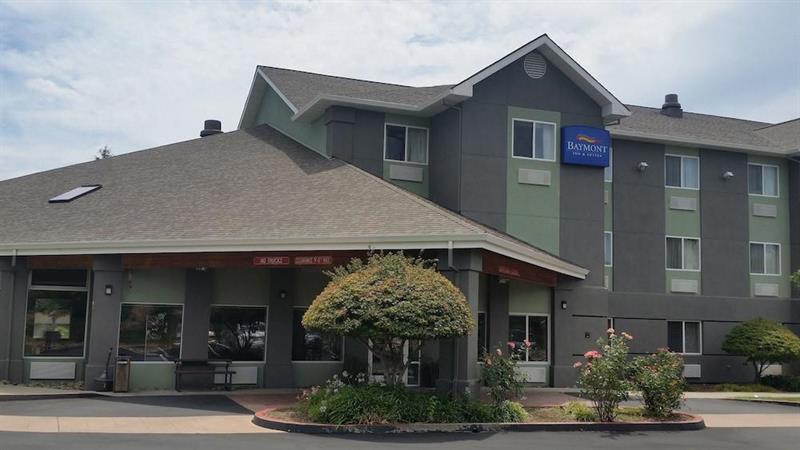 Surestay Plus Hotel By Best Western Redding Dış mekan fotoğraf